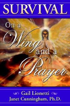 Paperback Survival on a Wing and a Prayer Book