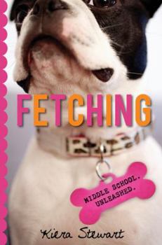 Hardcover Fetching Book
