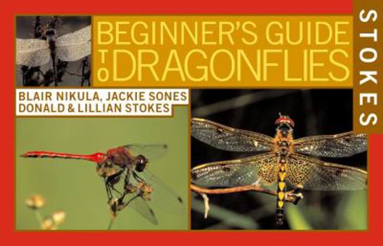 Paperback Stokes Beginner's Guide to Dragonflies Book