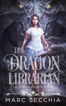 Paperback The Dragon Librarian Book