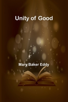 Paperback Unity of Good Book