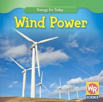 Paperback Wind Power Book