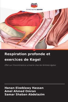 Paperback Respiration profonde et exercices de Kegel [French] Book