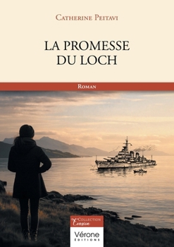 Paperback La Promesse du loch [French] Book
