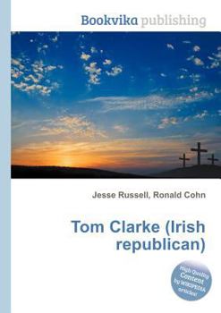 Paperback Tom Clarke (Irish Republican) Book
