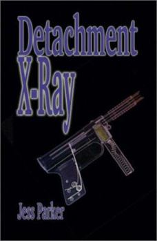 Paperback Detachment X-Ray Book