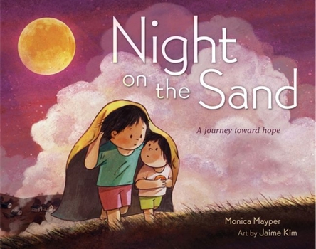 Hardcover Night on the Sand Book