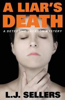 Paperback A Liar's Death: A Detective Jackson Mystery Book