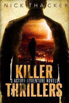 Paperback Killer Thrillers Book