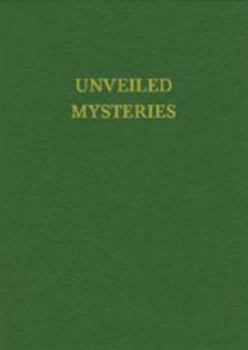 Hardcover Unveiled Mysteries (Original) Book