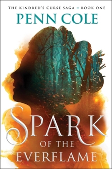 Hardcover Spark of the Everflame Book