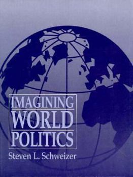 Paperback Imagining World Politics Book