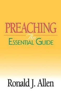 Paperback Preaching Book
