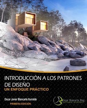 Paperback Introducción a los patrones de diseño: Un enfoque práctico [Spanish] Book