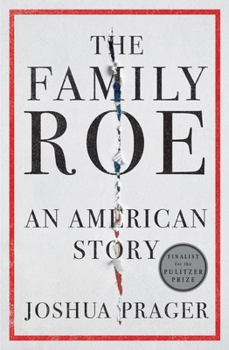 Hardcover The Family Roe: An American Story Book