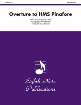 Paperback Overture to HMS Pinafore: Score & Parts Book