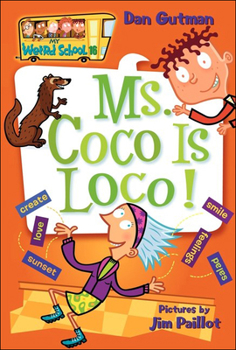 Library Binding Ms. Coco Is Loco! Book
