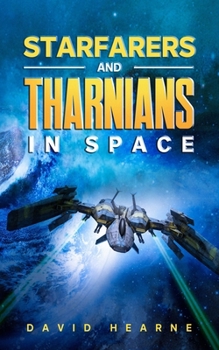 Paperback Starfarers and Tharnians in Space Book