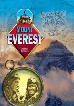 Hardcover Mount Everest Book