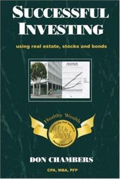 Paperback Successful Investing: Using Real Estate, Stocks and Bonds Book