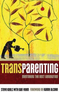 Paperback Transparenting: Mentoring the Next Generation Book