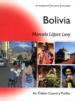 Paperback Bolivia Book