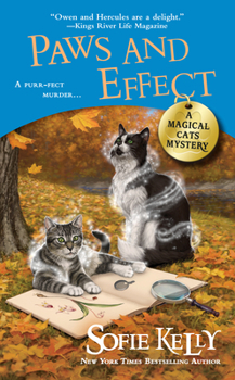 Mass Market Paperback Paws and Effect Book