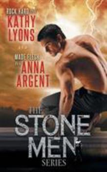 Paperback The Stone Men, Book One Book