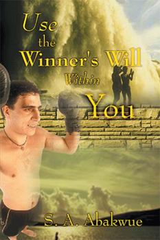 Paperback Use the Winner's Will Within You Book