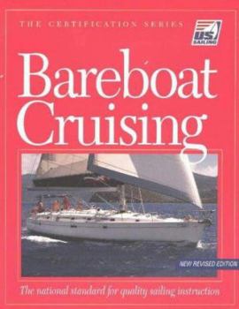 Paperback Bareboat Cruising Book