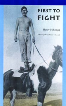 Hardcover First to Fight Book