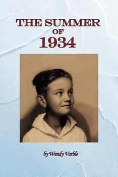 Paperback The Summer of 1934 Book