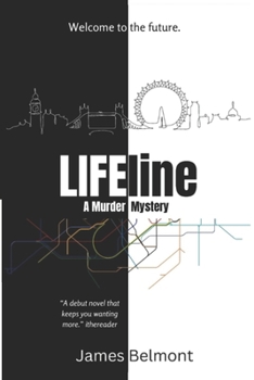 Paperback LIFEline: A Murder Mystery Book