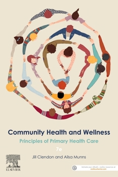 Paperback Community Health and Wellness: Principles of Primary Health Care Book