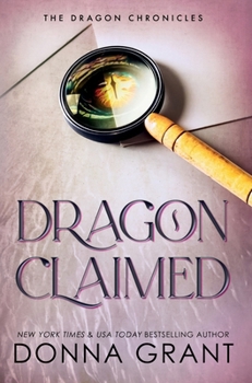 Hardcover Dragon Claimed Book