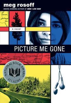 Hardcover Picture Me Gone Book