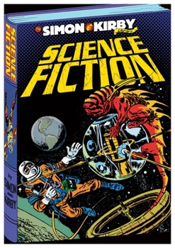 Hardcover The Simon & Kirby Library: Science Fiction Book