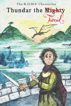 Paperback Thundar the Mighty Book