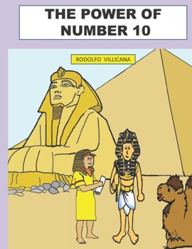 Paperback The Power of Number 10 Book