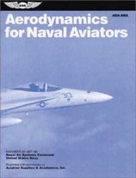 Paperback Aerodynamics for Naval Aviators Book