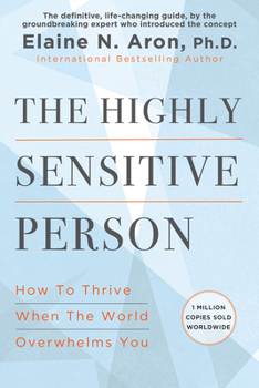 Paperback The Highly Sensitive Person Book