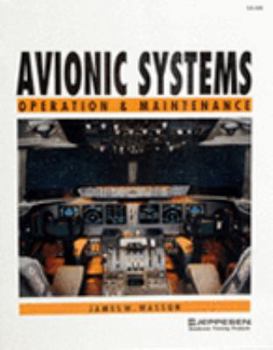 Paperback Avionic Systems: Operations and Maintenance Book