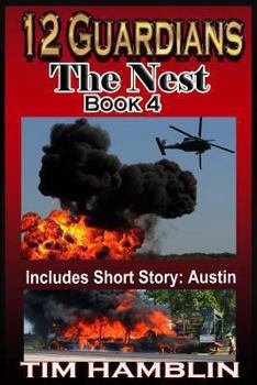 Paperback 12 Guardians - The Nest - Book 4 (plus Austin) Book