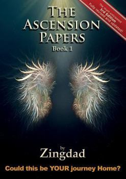 Paperback The Ascension Papers - Book 1 Book