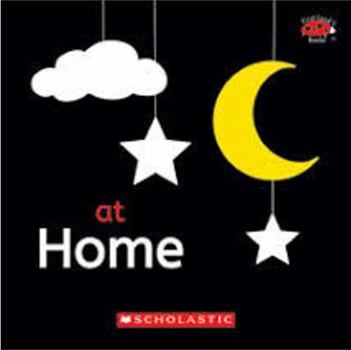 Board book At Home Book