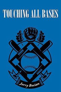 Paperback Touching All Bases Book