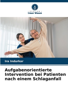 Paperback Aufgabenorientierte Intervention bei Patienten nach einem Schlaganfall [German] Book