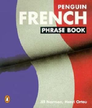 Paperback The Penguin French Phrase Book: New Edition Book