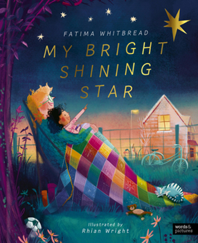 Hardcover My Bright Shining Star Book