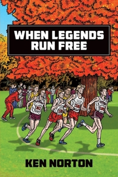 Paperback When Legends Run Free Book